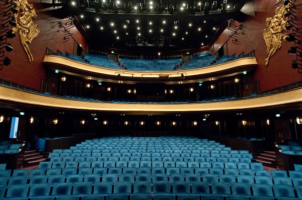 Grote zaal Stadstheater
