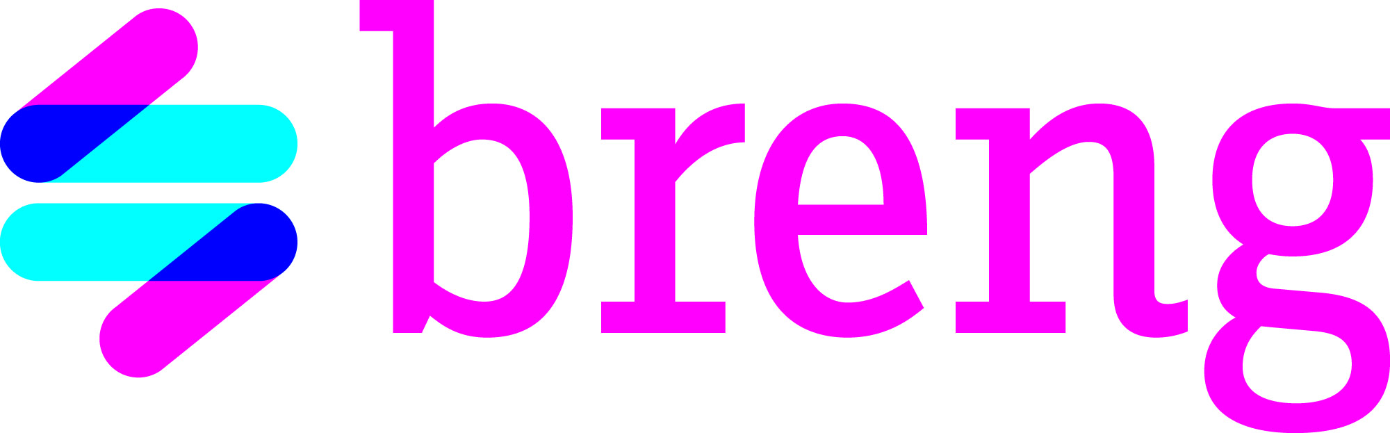 logo van busbedrijf Breng