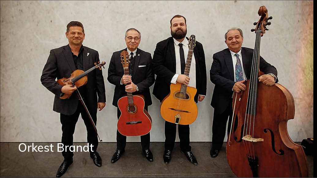 Orkest Brandt