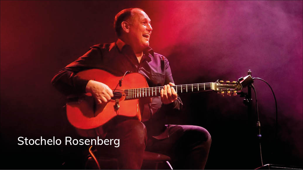 Stochelo Rosenberg