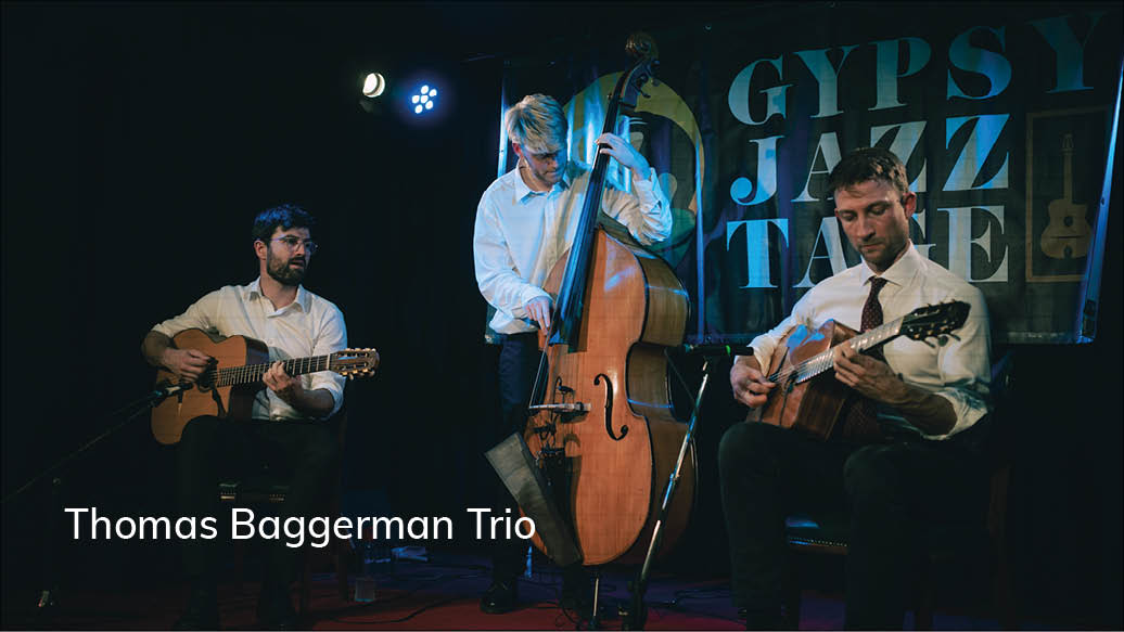 Thomas Baggermans Trio