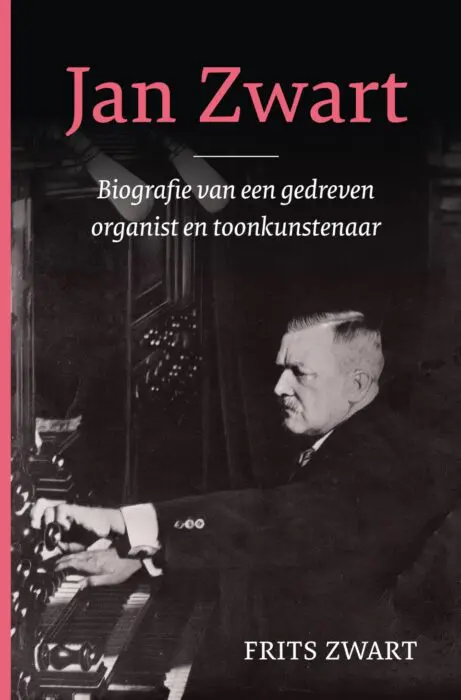Biografie Jan Zwart