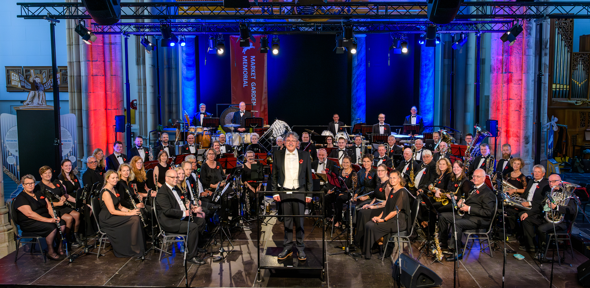 Arnhem, mijn stadje. - Arnhems Promenade Orkest