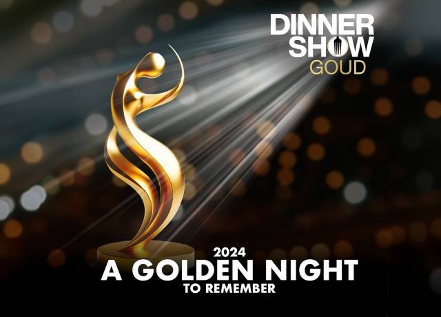 DINNERSHOW GOUD - A GOLDEN NIGHT