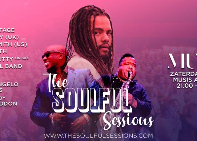 THE SOULFUL SESSIONS X MUSIS ARNHEM