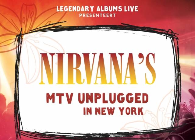 Legendary Albums Nirvana Unplugged