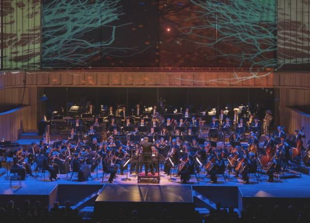Kerstconcert met Mahlers Derde symfonie