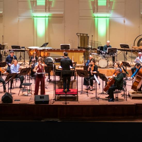 Orkest de ereprijs e.a. - Andriessenfestival 2024 - Combitickets - Middag & Avondprogramma