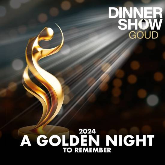 Dinnershow Goud- A Golden Night
