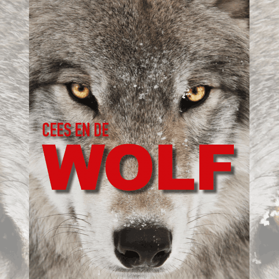 Cees en de Wolf - Wolf (6+)