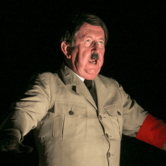 Pip Utton (UK) - Adolf