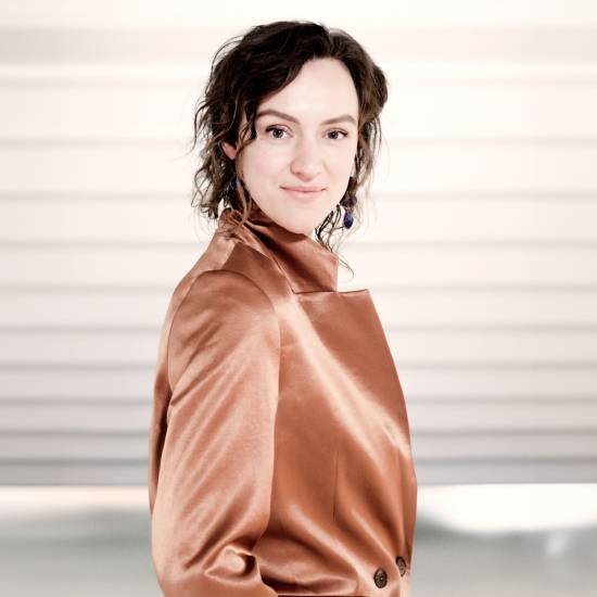 Isabel Pronk - Lunchconcert: Dutch Classical Talent