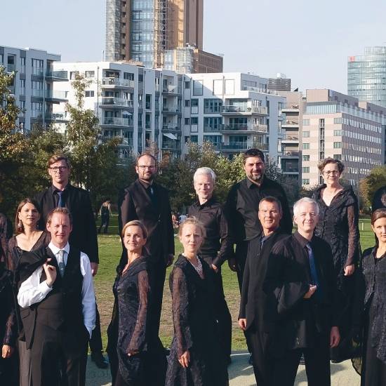 Akademie für Alte Musik & Rias Kammerchor - Händel: Messiah
