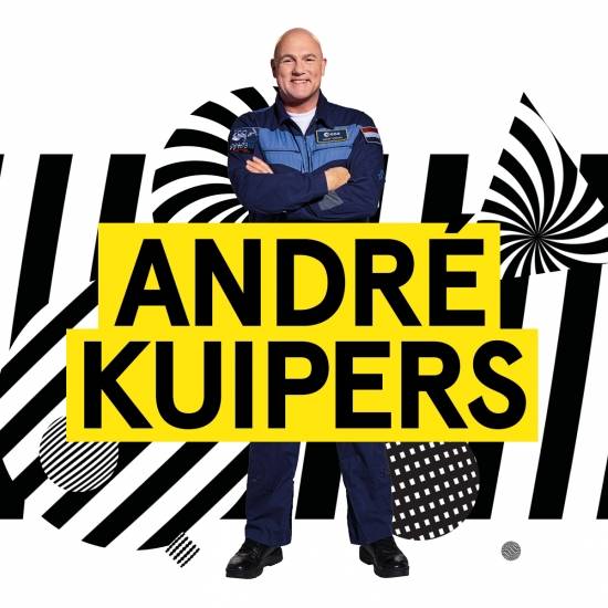 INNOVATE - INNOVATE - presenteert Andre Kuipers