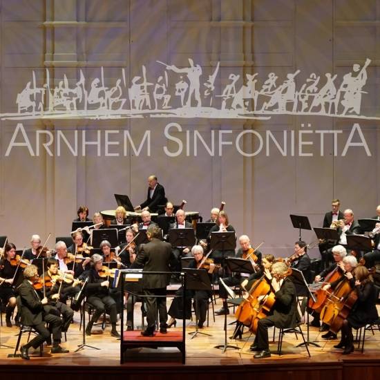 Arnhem Sinfonietta - Najaarsconcert
