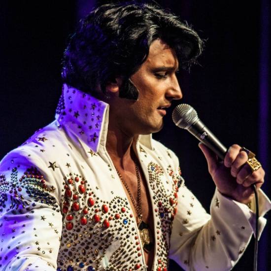 A Night in Vegas - Elvis Tribute Artists