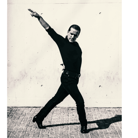 Alfonso Losa (ES) - Flamenco: Espacio creativo