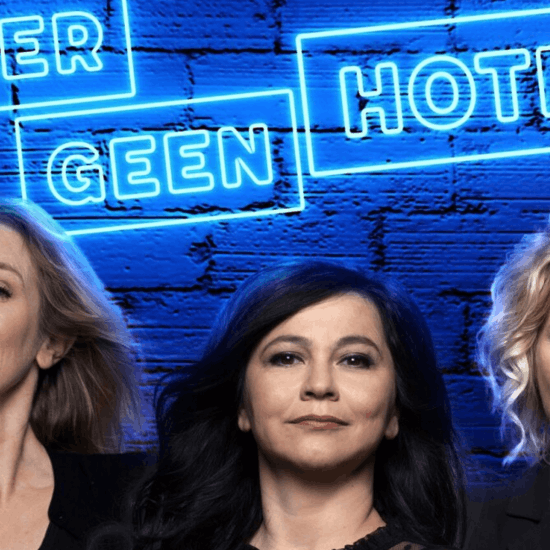 Ellen Dikker, Dianne Liesker, Hanneke Drenth - Tis Hier Geen Hotel 2 (Reprise)