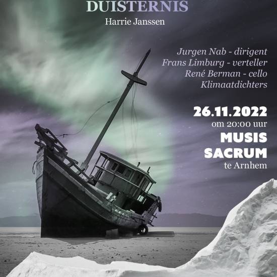 Koninklijke Harmonie Oosterbeek - De Verschrikkingen van het ijs en de duisternis