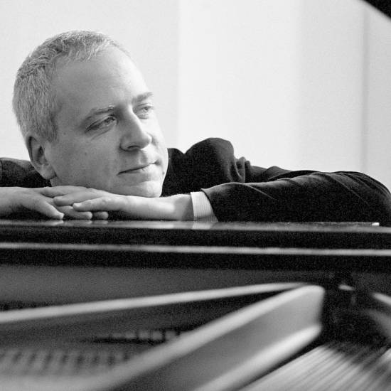Piano Biënnale 2023 - Jeremy Denk i.s.m. Nijmeegse Stichting voor Kamermuziek
