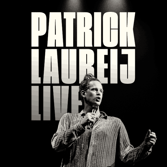 Patrick Laureij - LIVE