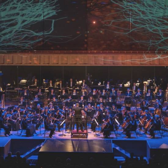 Phion - Kerstconcert met Mahlers Derde symfonie
