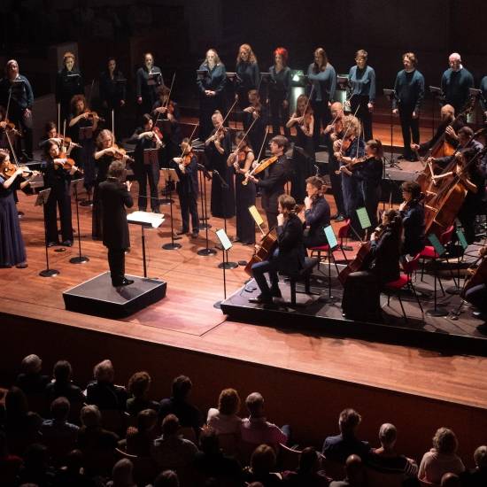 Amsterdam Sinfonietta & Nederlands Kamerkoor - Petite Messe Solennelle