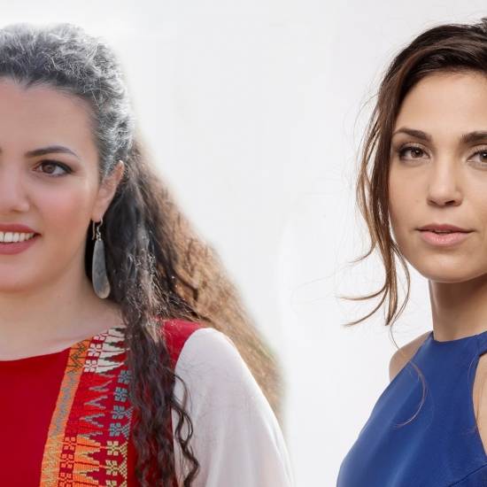Phion - Symfonische Oriënt met Aylin Sezer en Nai Barghouti
