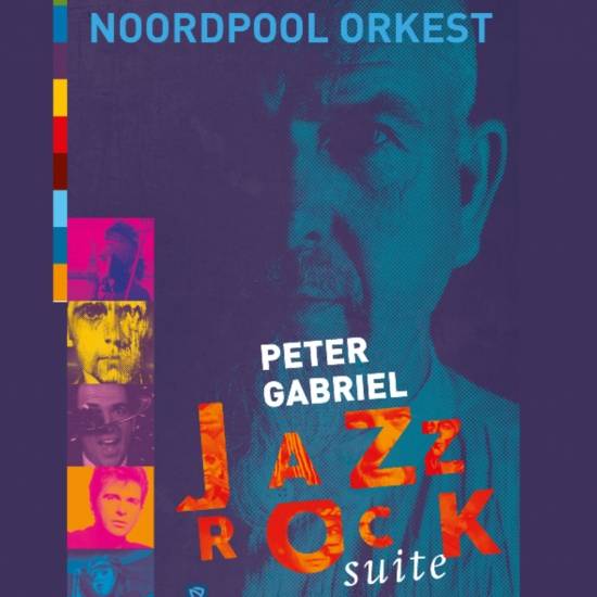 Peter Gabriel Jazzrocksuite