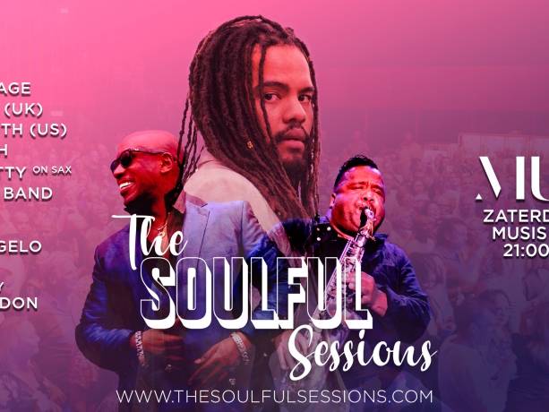 THE SOULFUL SESSIONS X MUSIS ARNHEM
