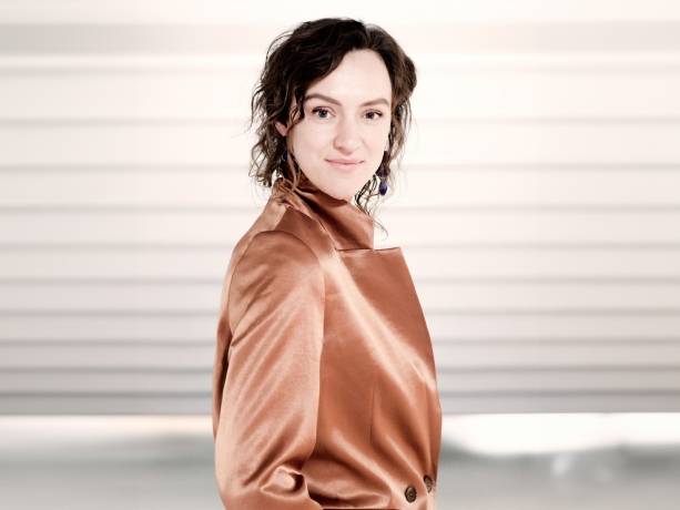 Isabel Pronk, Dutch Classical Talent - Lunchconcert