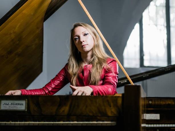Olga Pashchenko: Toekomstmuziek (Nijmegen)