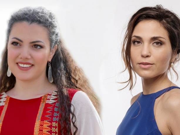 Symfonische Oriënt met Aylin Sezer en Nai Barghouti