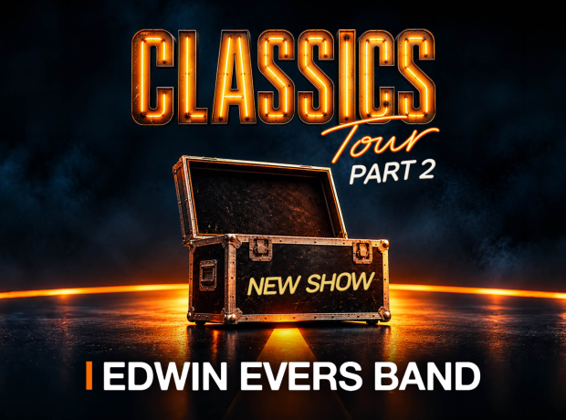 Edwin Evers Band · Musis, Arnhem · Thu, 4 Mar 2027