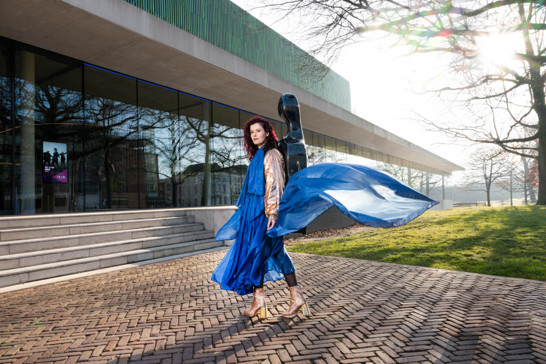 Maya Fridman Spotlight Artist